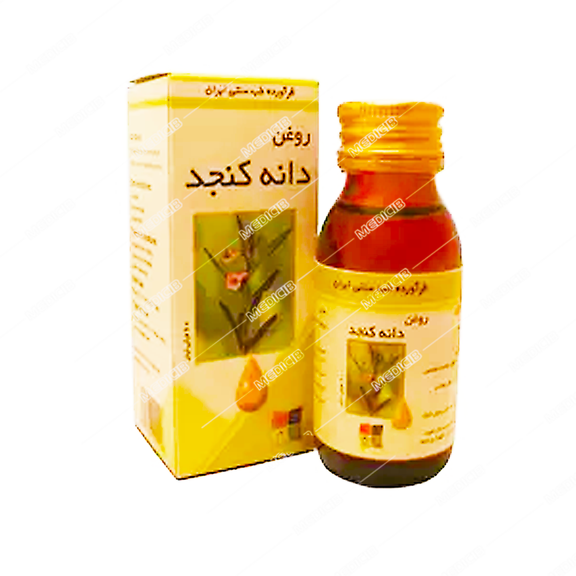 روغن دانه کنجد