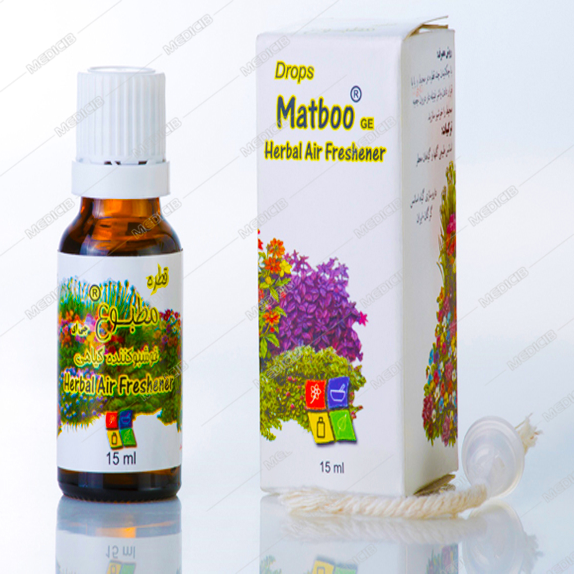قطره مطبوع