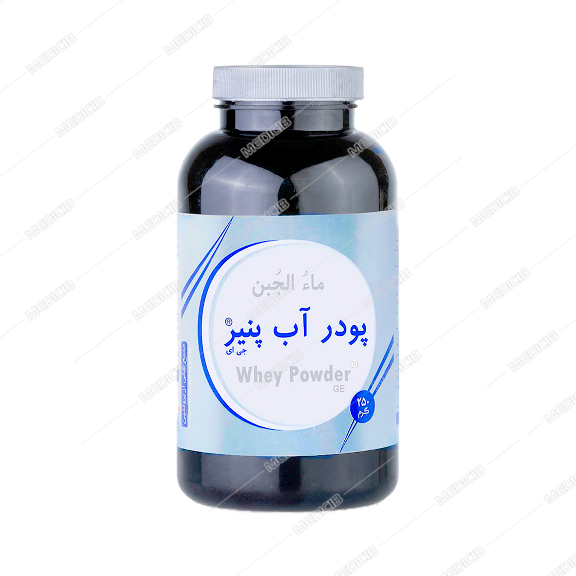 آب پنیر ساده