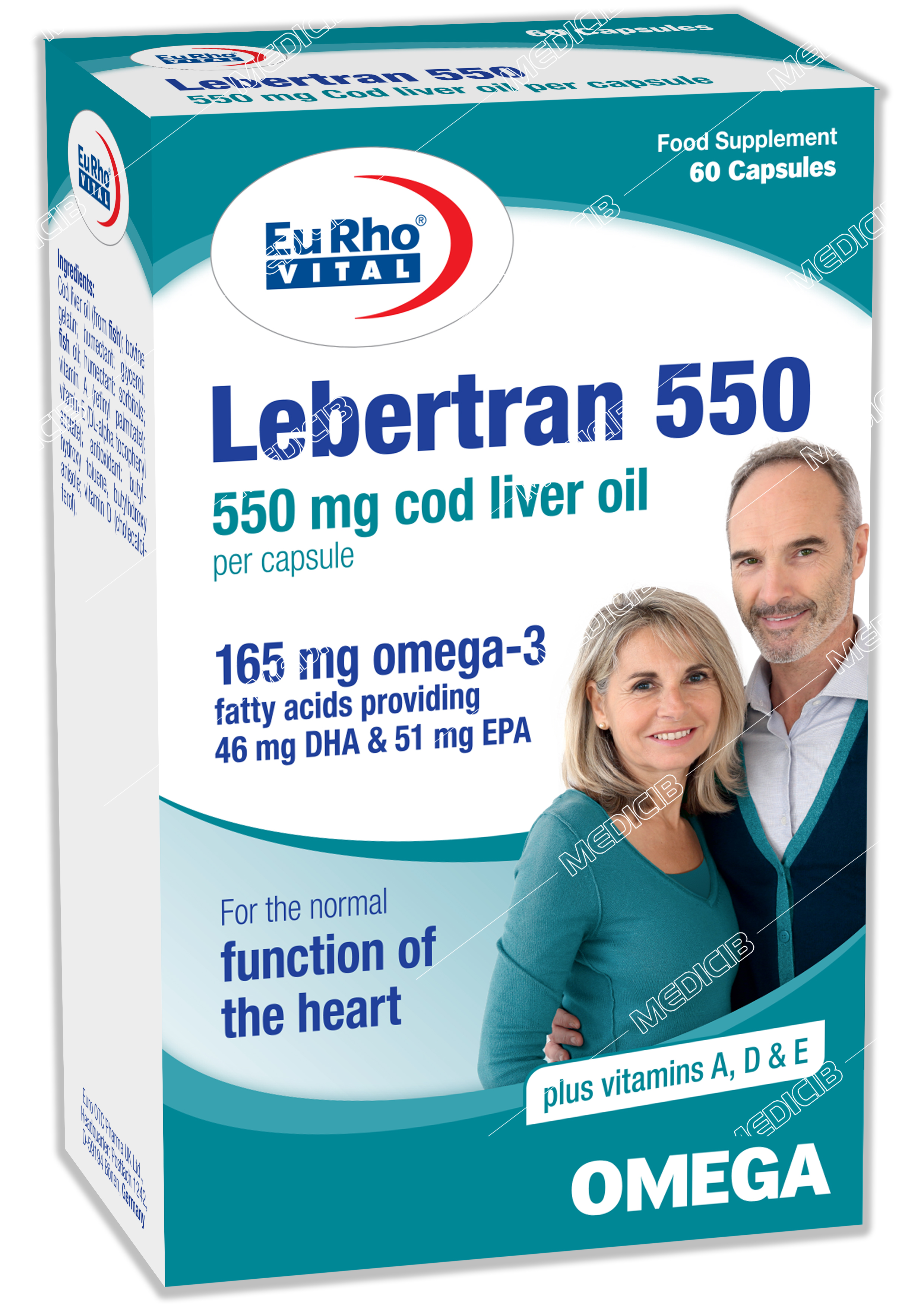 لبرترن 550