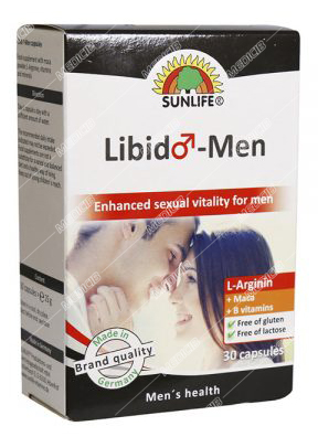 لیبیدومن