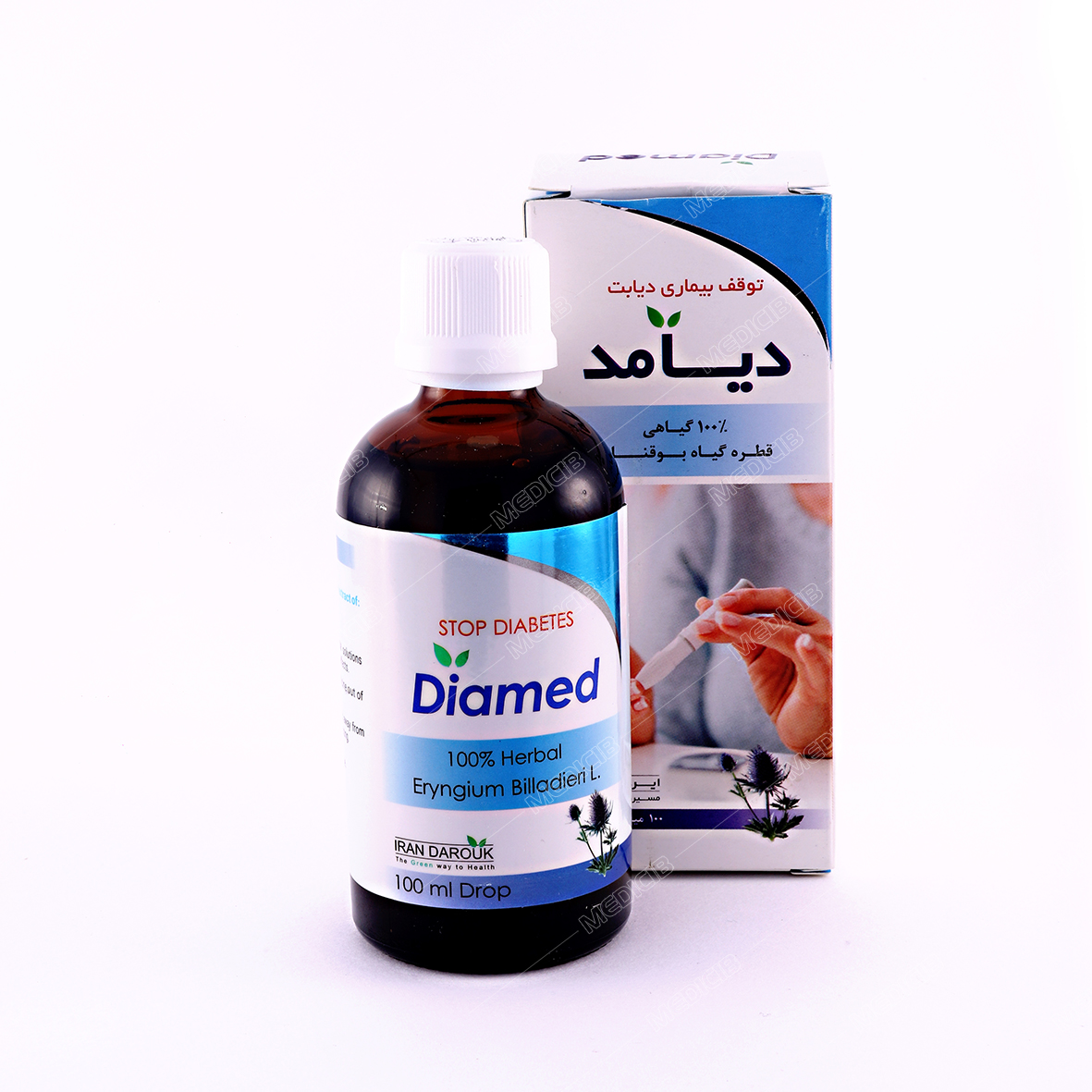 قطره دیامد