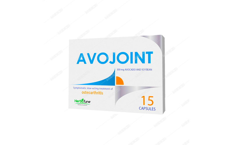 کپسول آووجوینت هرباتیون