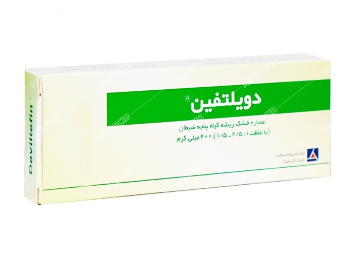 قرص دویلتفین