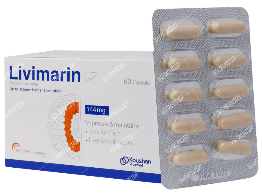 لیوی مارین
