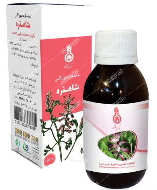 عصاره خوراکی شاهتره دکتر زرقانی