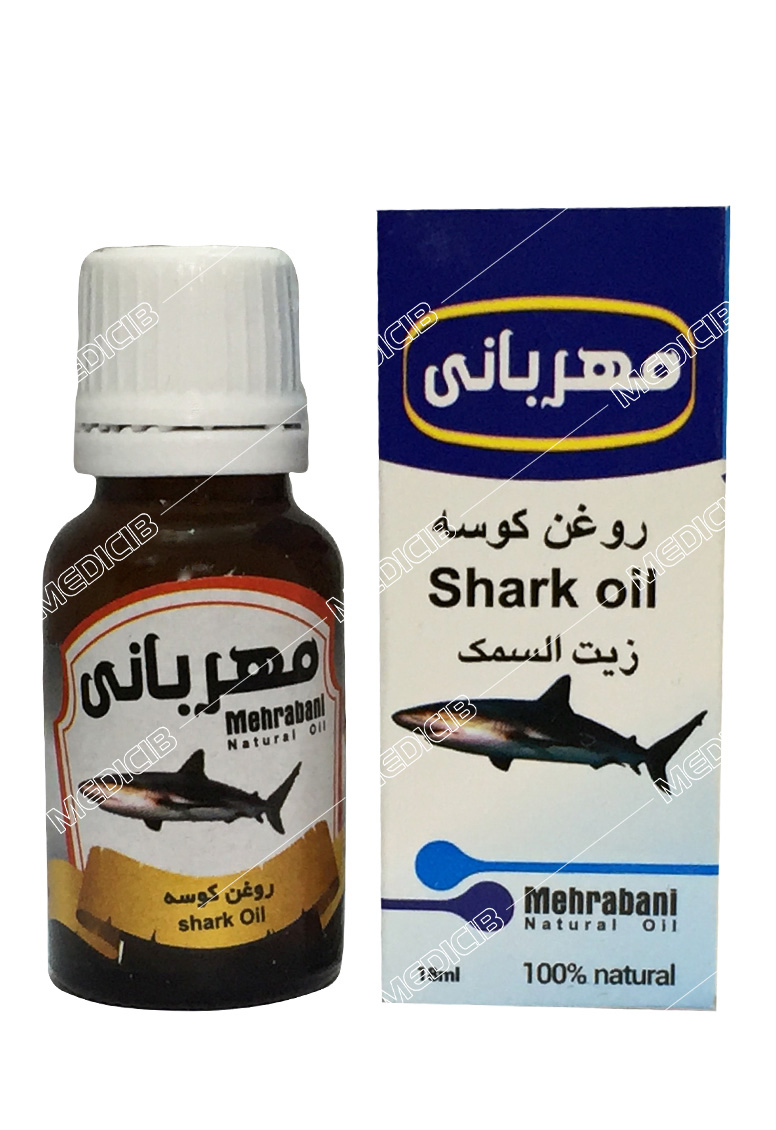 روغن کوسه مهربانی