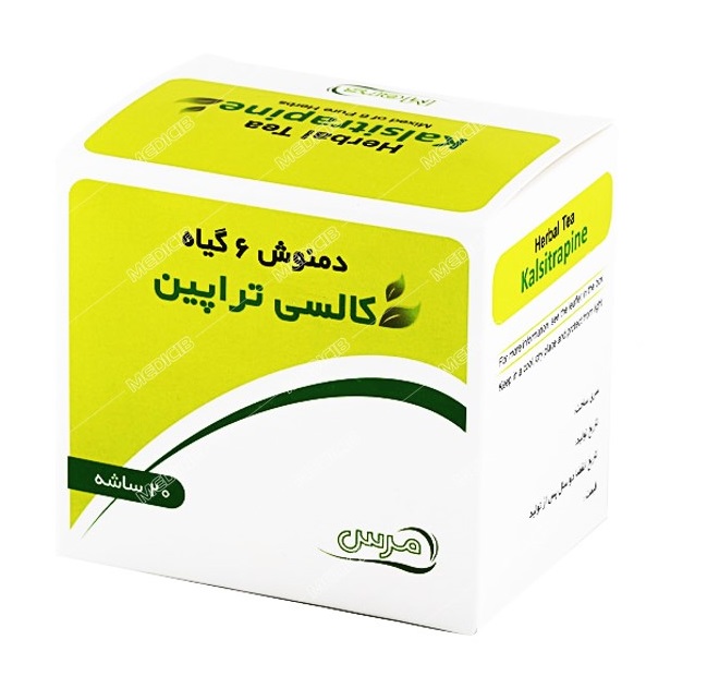 دمنوش 6 گیاه کالسی