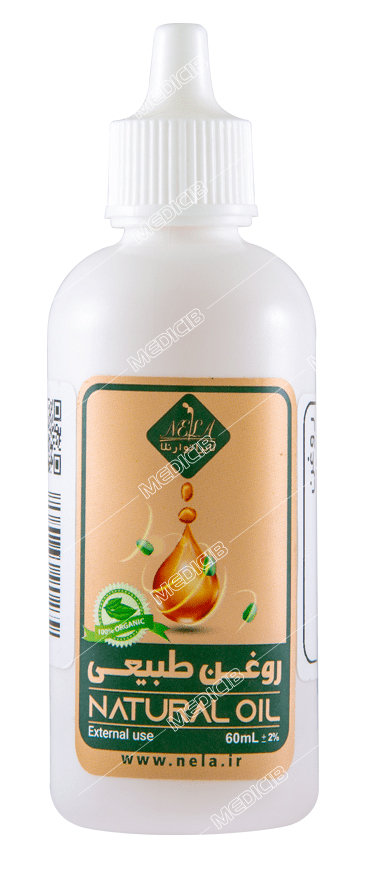 روغن طبیعی کالاندولا نلا