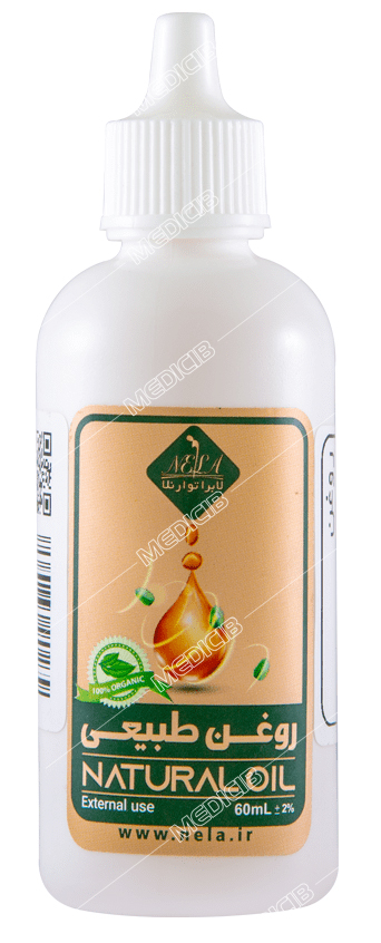 روغن طبیعی چریش نلا