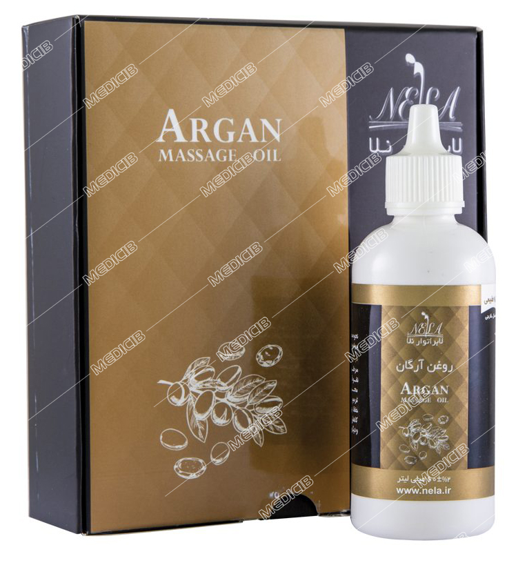 روغن آرگان نلا