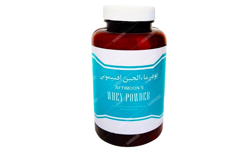 پودر ماء الجبن افتیمونی
