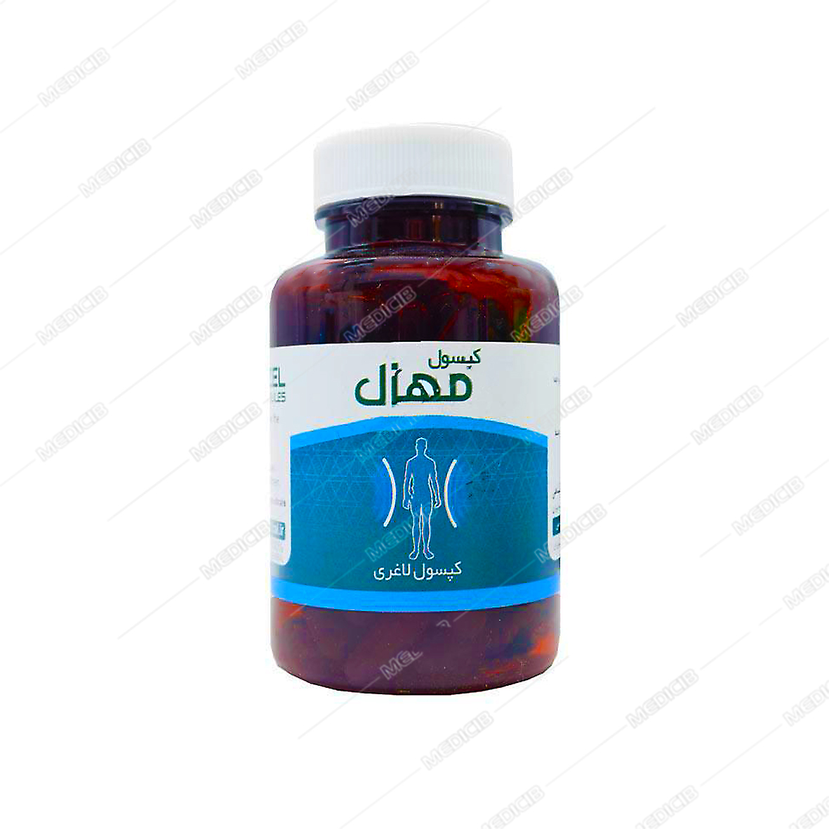کپسول مهزل دکتر کرد افشاری