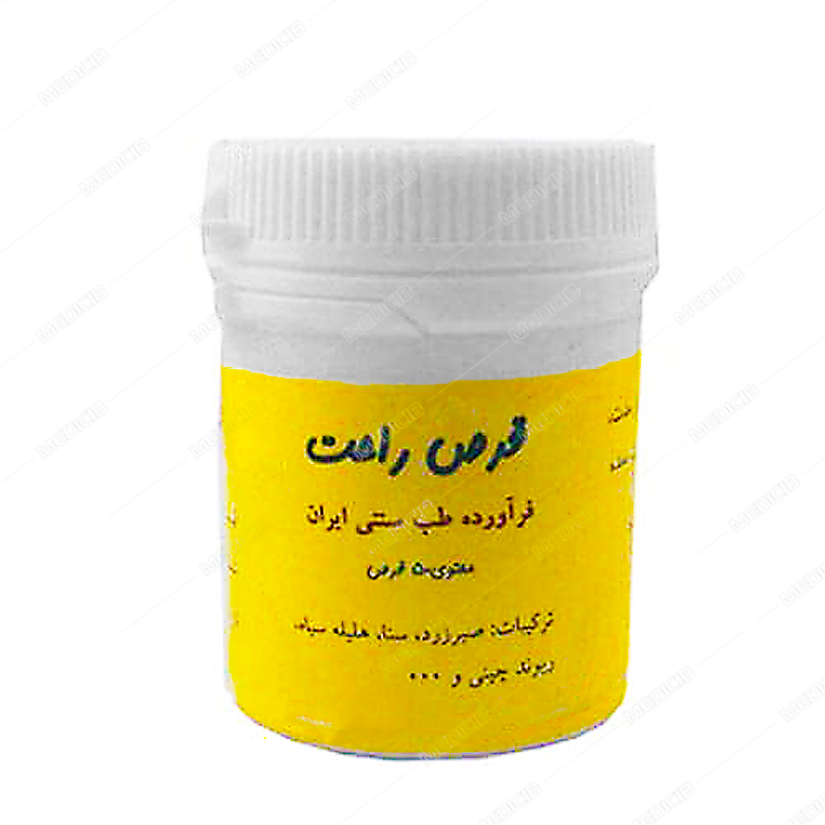 قرص راحت