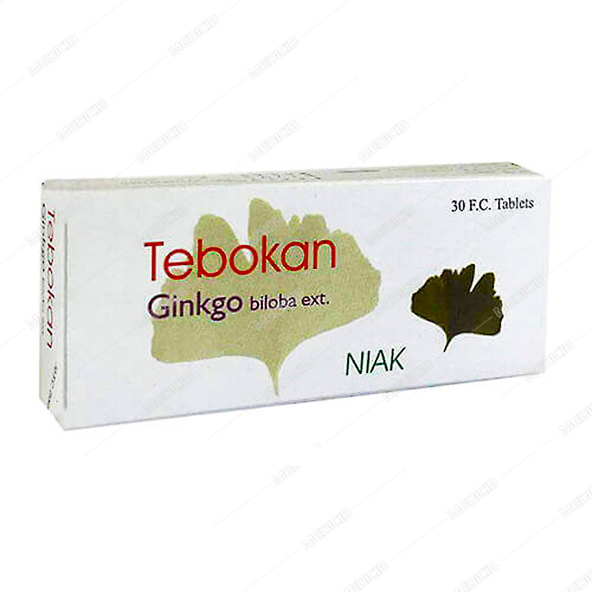 قرص تبوکان