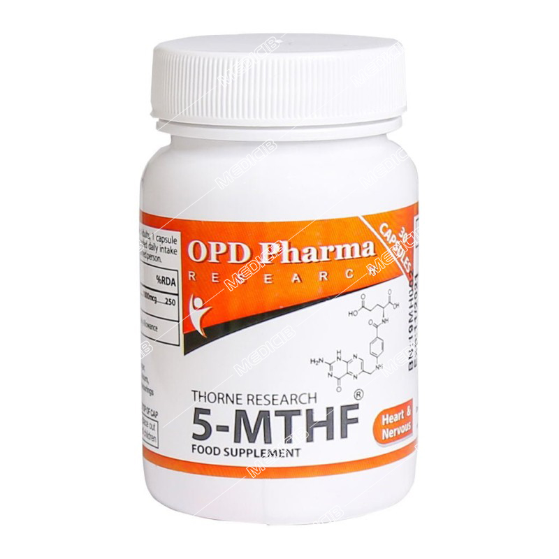 متیل تتراهیدروفولات 5 ام تی اچ اف