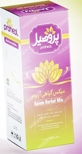 میکس گیاهی آپیوم
