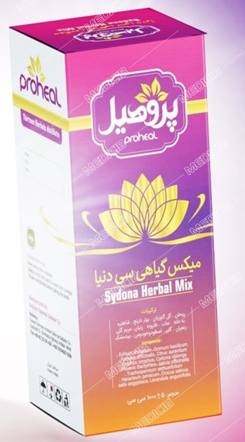 میکس گیاهی سی دنیا
