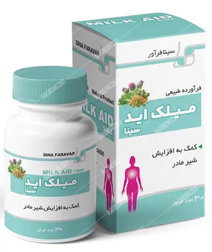 میلک اید