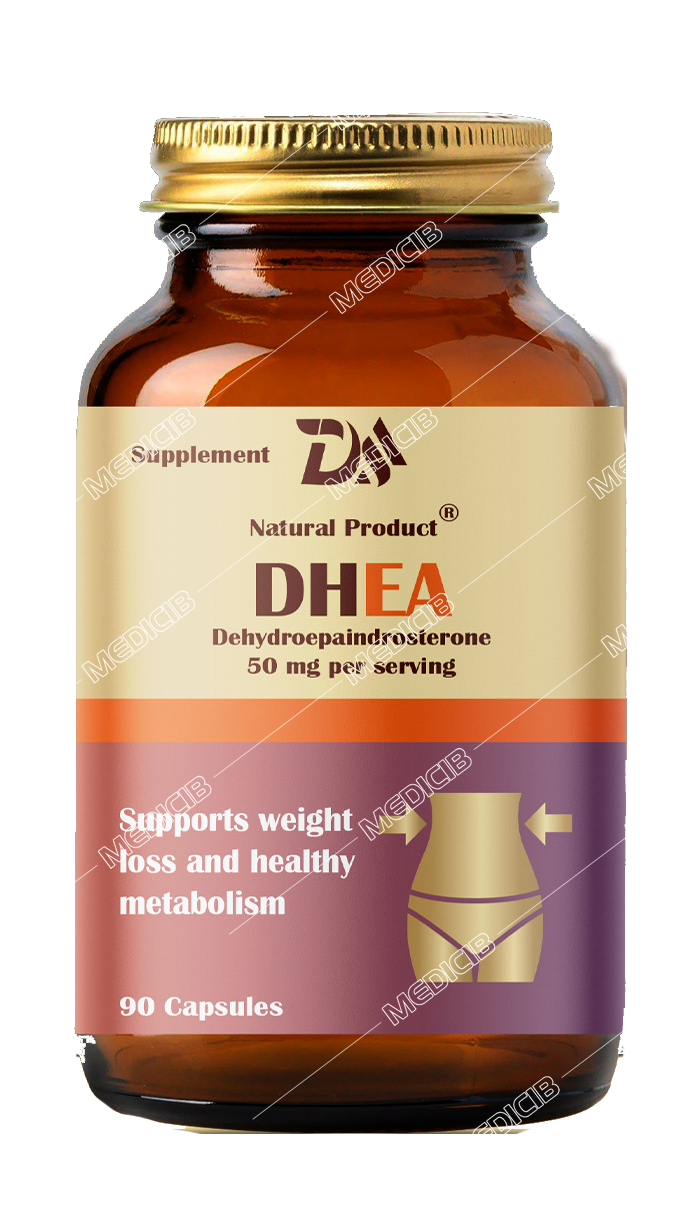 کپسول DHEA