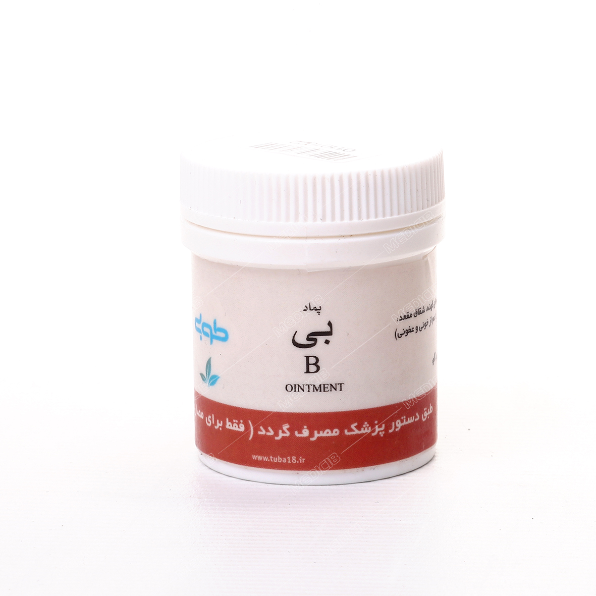 پماد بی