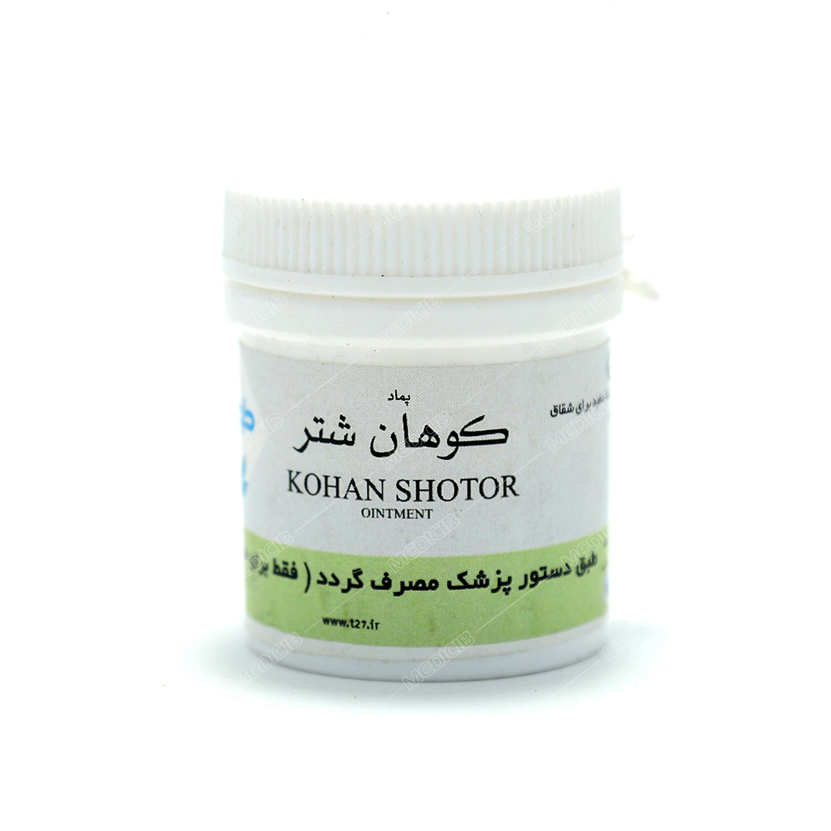 پماد کوهان شتر طوبی