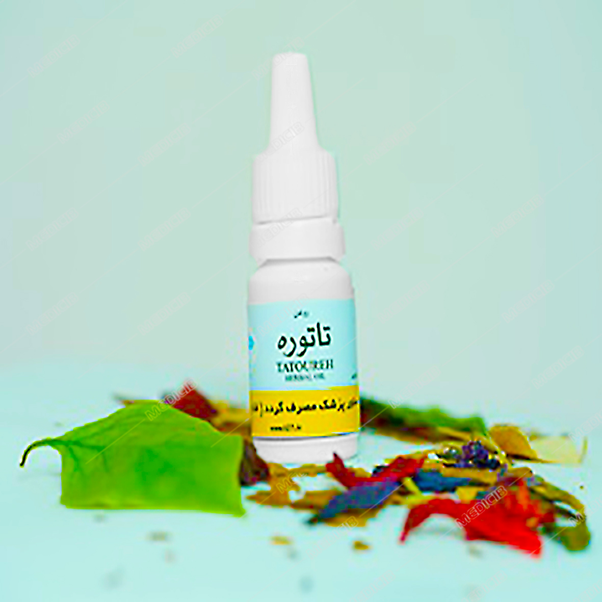 روغن تاتوره