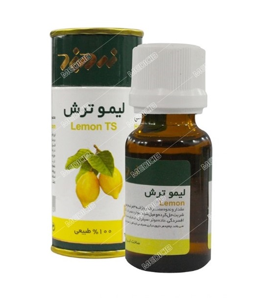 قطره خوراکی لیمو ترش